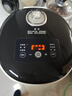 小熊（Bear）电饭煲1-2人用 小电饭锅  0涂层健康316L不锈钢一键快煮饭微压多功能可预约1.6LDFB-C16M3 实拍图