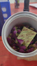 同仁堂品牌 北京同仁堂玫瑰花80g玫瑰花茶重瓣大朵泡水养生茶花草茶 实拍图