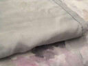 皇冠床单单件1.8x2.3米单人床酒店隔脏被单罩套不冰丝学生军训宿舍灰 实拍图