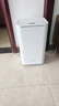 美的（Midea）小海绵除湿机/抽湿机 【美芝压缩机】除湿量12升/天 家用轻音万向轮 干衣机除湿器CF12BD/N3-OQ1 实拍图