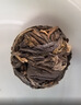 虎标茶叶茗茶 普洱生茶古树茶叶冰岛龙珠云南正宗小沱茶91g礼盒装送礼 实拍图