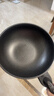 Kitchenart 韩国原装进口不粘锅炒锅麦饭石锅 烹饪平底无油烟炒菜锅燃气明火电磁炉通用家用厨具 【升级款】金标30加深原装进口（无盖）【2-3人】 实拍图