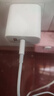 ZJEV苹果数据线2米适配原装PD快充60W充电线lightning苹果iPhone14/13/12/11/ProMax/XR手机ipad充电器 【30分钟充70%】适配原装苹果PD快充线1米 【苹果 实拍图