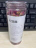 杞里香 玫瑰花茶50g/瓶 平阴重瓣玫瑰花茶大朵泡水养生茶礼品 实拍图