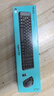 罗技（Logitech）MK220 键鼠套装 无线键鼠套装 办公键鼠套装  多媒体键鼠套装 带无线2.4G接收器 黑色 实拍图