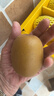 佳沛（zespri）新西兰 阳光金奇异果12粒礼盒特大果单果约122-146g 猕猴桃 水果 实拍图