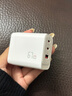京东京造67W/65W充电器【苹果17满功率】Type-C多口快充兼容pd40/45W适用苹果华为荣耀三星笔记本电脑 实拍图