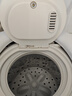 英屋全自动内衣内裤洗衣机洗烘一体迷你洗衣机小型婴儿洗衣机洗袜子神器洗袜机懒人洗衣机全自动带脱水 【双仓烘干款】不锈钢内桶+UV抑菌+高温煮洗+烘干 实拍图