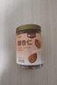 楼兰蜜语甜杏仁300g/罐 25年新货原味南杏仁片烘焙坚果可做杏仁露开罐即食 实拍图