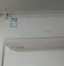 海信空调 大2匹 易省电E370 AI省电 速冷热 仿真自然风 新一级能效 空调挂机 KFR-50GW/E370-X1 实拍图