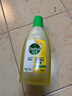滴露（Dettol）地板清洗剂750ml柠檬地板清洁剂地板瓷砖清洁剂拖地专用开荒保洁 实拍图