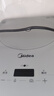 美的（Midea）家用电磁炉电陶炉电池炉2200W大功率猛火新型电磁灶一体微晶面板爆炒炒菜智能定时火锅炉MC-E22B60 实拍图