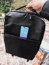 绿联电脑包 笔记本双肩包14-16英寸背包男女商务旅行大学生通勤书包适用苹果联想小米机械革命游戏本 实拍图