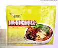 好欢螺（HAOHUANLUO）螺蛳粉（水煮型）广西柳州特产方便速食米粉米线加量原味袋装400g 实拍图