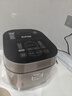 苏泊尔（SUPOR） 电饭煲 球釜电饭锅 IH电磁加热家用3-8人大容量柴火饭智能触摸操控多功能一体家用煮粥锅 5升【一键柴火饭】 5L 实拍图