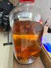 劲牌糯高梁酒5升蛹虫草黄精人参浸泡酒 清香年代大桶装 白酒基酒 52度 4.5L 1桶 蛹虫草黄精-浸泡酒 实拍图