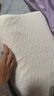 京东京造 斯里兰卡进口天然有机乳胶枕 成人颈椎枕头枕芯 波浪枕10/12cm 实拍图