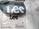 Lee潮牌单肩包男士运动百搭斜挎包女大容量出行通勤包邮差包背包 实拍图