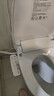 海尔（Haier）智能马桶盖 小贝壳2.0 即热加热全自动坐便盖暖风 京东安装117Pro 实拍图