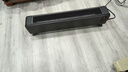 海尔（Haier）踢脚线取暖器家用遥控定时电热取暖器京东自营电暖器浴室防水电暖气大面积速热烤火炉HNK-S2251A 实拍图