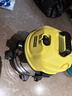 KARCHER德国卡赫 桶式吸尘器18L干湿吹三用商用家用工业开荒装修保洁地毯宠物大容量大功率超强大吸力WD1s 实拍图