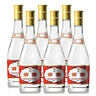 汾酒 黄盖玻汾 清香型白酒 53度 475mL*6瓶整箱 电商版原箱 实拍图