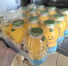 金豆芽儿童金银花柚子汁155ml*16瓶孩子饮料宝宝零食果汁西柚汁 实拍图