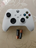 微软（Microsoft）Xbox无线游戏手柄 无线控制器 冰雪白 蓝牙适配Xbox/PC/平板/手机 Steam促销黑神话悟空 丝之歌 实拍图