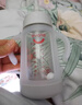 爱得利（evorie） 玻璃奶瓶 宽口径带保护套带手柄奶瓶 婴儿奶瓶240ml（6个月+） 实拍图