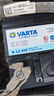 瓦尔塔（VARTA）汽车电瓶蓄电池 蓝标L2-400 大众帕萨特途观朗逸别克以旧换新 实拍图