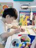 星密途AI智能台灯学习一体机儿童专用护眼闹钟机器人初中男生日礼物女孩 【ai语音+闹钟+绘本阅读+百科教材】1-9年级知识指读 12-15岁7-14少年小学早教高档实用6-8九十9-10毕业礼物 实拍图