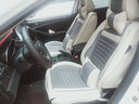 欧玛奴汽车座套四季通用全包围汽车坐垫冬季布艺座垫座椅套适用于 豪华版质感灰 宝骏510 560奔腾X40 B50 B70 实拍图