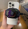 黑鲨5Neo手机散热器 15W大功率单体骤降温32℃手机直播游戏散热背夹适用于苹果17一加魅族红魔小米IQOO 实拍图