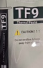 利民（thermalright）TF9(1.5g)(散热配件/CPU散热膏/1.5g装/导热系数14/笔记本导热膏/附带利民刮刀) 实拍图