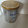 爱他美（Aptamil）白金澳洲版 较大婴儿配方奶粉 2段(6-12月) 900g 澳洲白金 实拍图