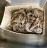 虾有虾途国产青岛大虾白虾青虾基围虾鲜虾冷冻生鲜虾类活冻特大海捕整箱装 17-20厘米超大号 3.6斤(净重) 实拍图