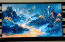 创维壁纸电视A7F 75英寸超薄壁画艺术miniled智能平板家电液晶以旧换新 国家补贴 实拍图