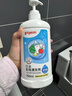 贝亲（Pigeon）奶瓶清洗剂婴儿专用奶嘴玩具果蔬清洗剂清洁剂洗洁精1300ml PL156 实拍图