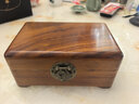 至尚自然 香樟木首饰盒樟木箱高档小件收藏储藏盒收藏箱防虫防蛀防防潮 实拍图