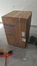 海尔（Haier）【26年超越4.0新品58E】11公斤滚筒洗衣机全自动洗烘一体带烘干家用超薄平嵌大容量冲浪洗以旧换新 洗脱+八维减震+羽绒毛毯洗+蓝盾除菌 单洗 11kg 实拍图