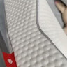 京东京造Z Wave科技波浪枕 航天慢回弹抗菌颈椎记忆枕深睡枕头枕芯30*50cm 实拍图