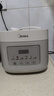 美的（Midea）电饭煲 3L家用电饭锅 316L不锈钢内胆无涂层煮饭锅 2-3人多功能0涂层煲汤煮粥锅米饭锅MB-RE387S 实拍图