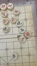 得力（deli）天然原木中国象棋便携式桌游大号儿童益智原木棋子便携装开学礼物 实拍图