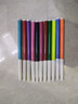 12色水彩笔美术DIY绘画套装 涂色笔幼儿园涂鸦画儿童画笔 12cm 【12色】1盒装 新人专享 实拍图