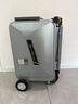 Airwheel爱尔威电动行李箱智能骑行箱可坐可代步伸缩铝框箱包20英寸登机箱 实拍图