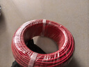 宝胜电线 ZB-BV2.5平方电线 国标BV单股电线家用装修电线 单芯铜芯电线盘装电线100米红色火线 实拍图