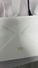 中兴（ZTE）巡天 AX3000满血WIFI6千兆无线家用路由器 自研双核主芯片 5G双频穿墙王wifi路由 Mesh 3000M速率 实拍图