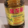 金龙鱼 食用油【保真菜籽油】精炼一级 菜籽油5L（新老包装随机发货） 实拍图