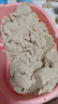 太空沙（SPACE SAND）无毒套装彩泥粘土儿童玩具沙彩沙色4斤礼盒MS-01生日礼物 实拍图