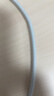 尊匠苹果充电器6-17系列正品充电线氮化镓30/40W快充线PD套装适配原装iPhone14ProMax手机充电头数据线 【苹果6-14系列】PD快充线丨单线标准1米 实拍图